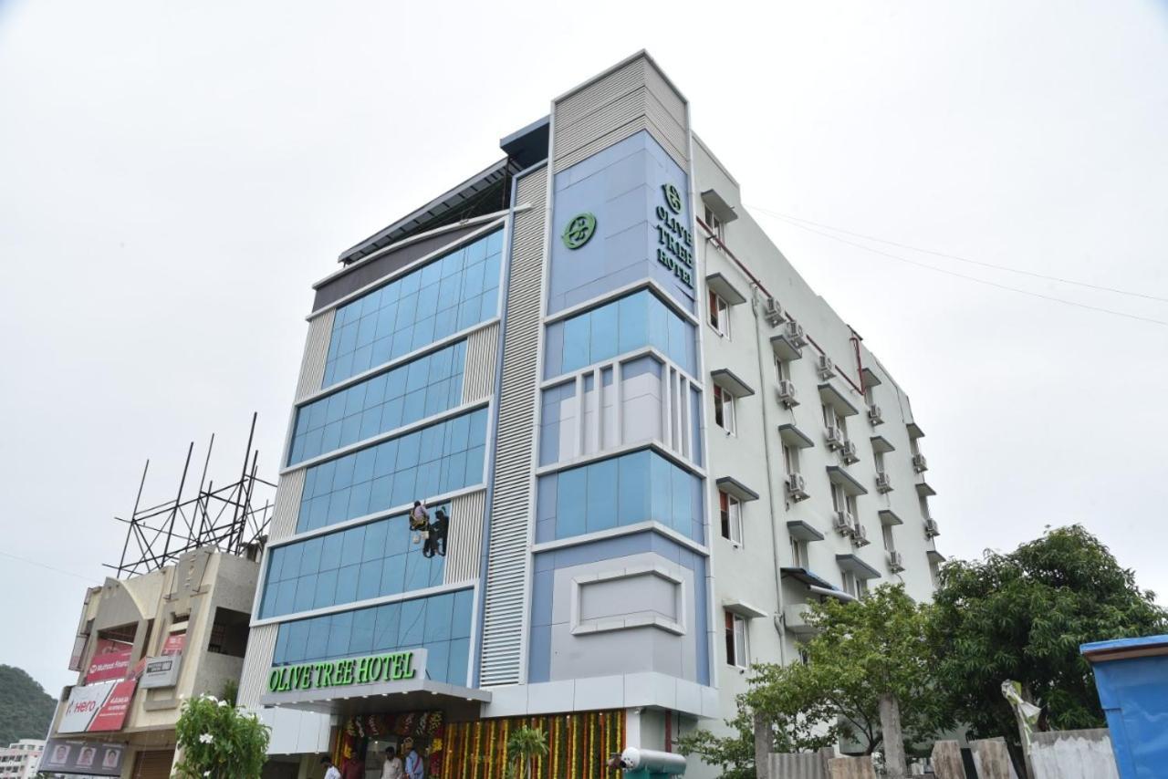 Olive Tree Hotel Vijayawada Exterior photo