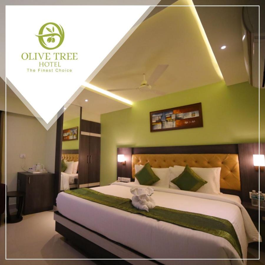 Olive Tree Hotel Vijayawada Exterior photo
